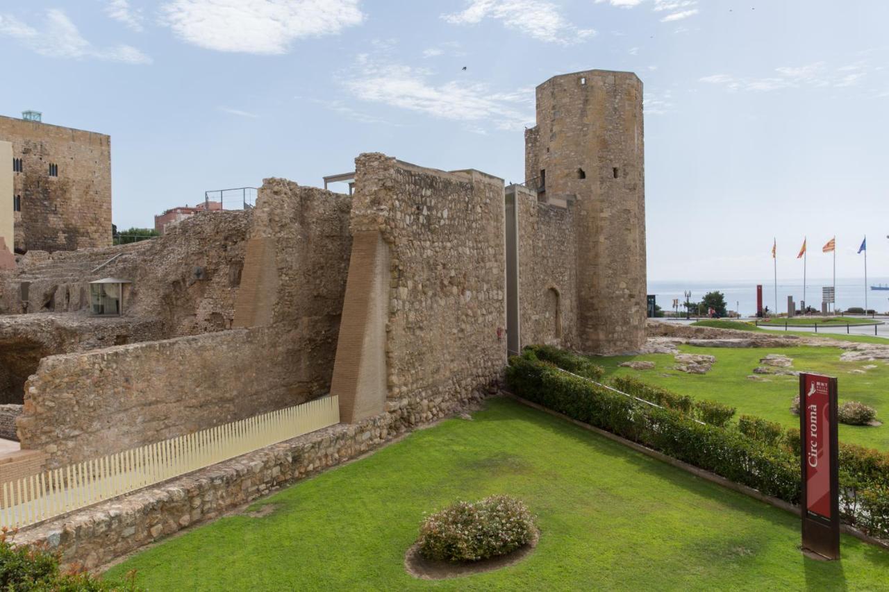 Roman Circus City Entry Tarragona Exterior foto