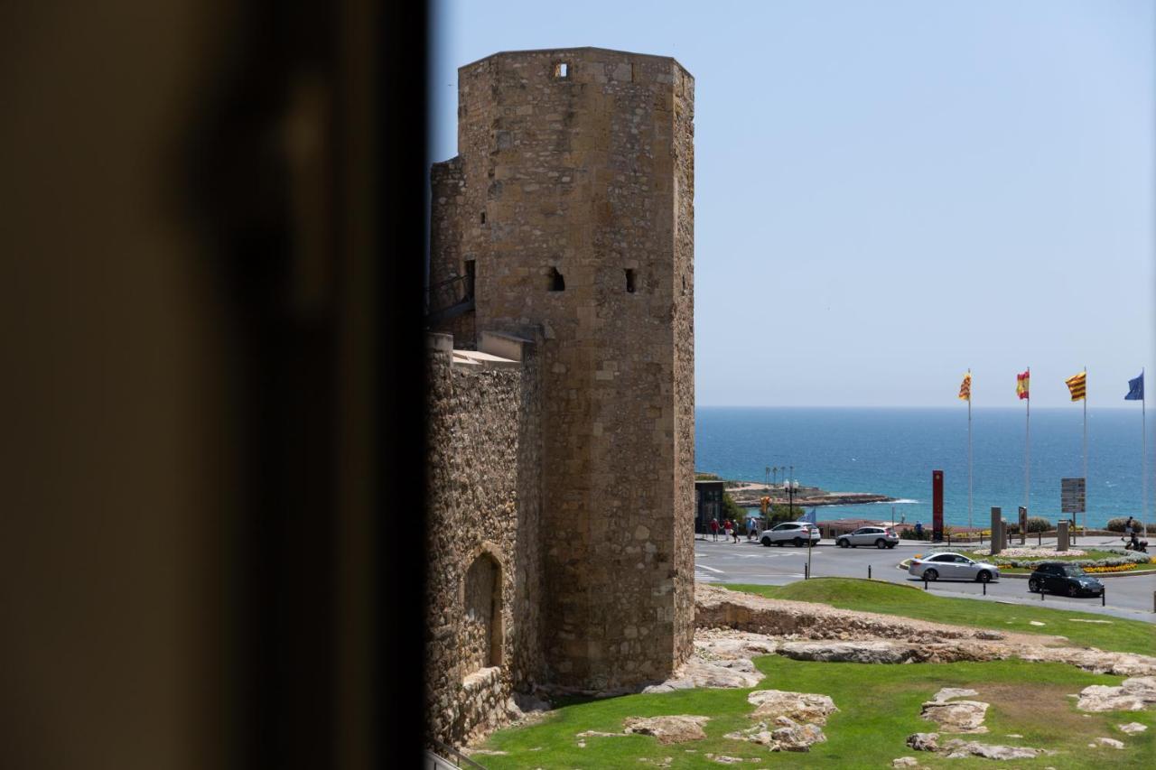 Roman Circus City Entry Tarragona Exterior foto